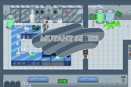 Mutant Series: Toxic Lab - DLC