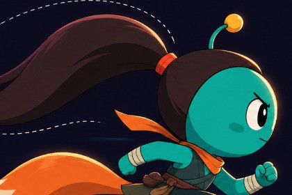 Soft Follow 2D — Physics Hair & Tails