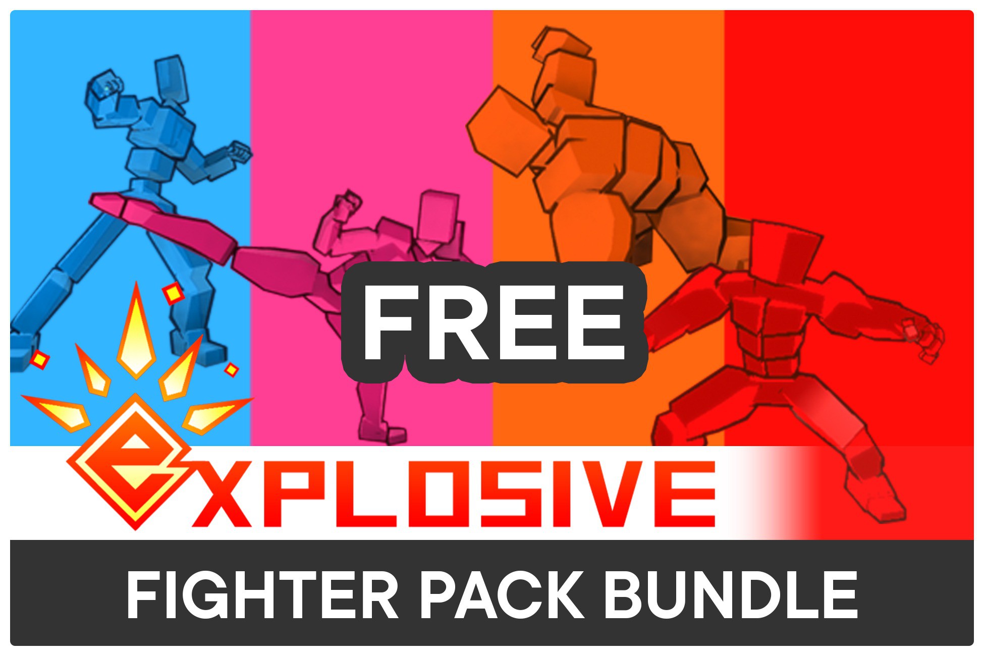 Fighter Pack Bundle FREE
