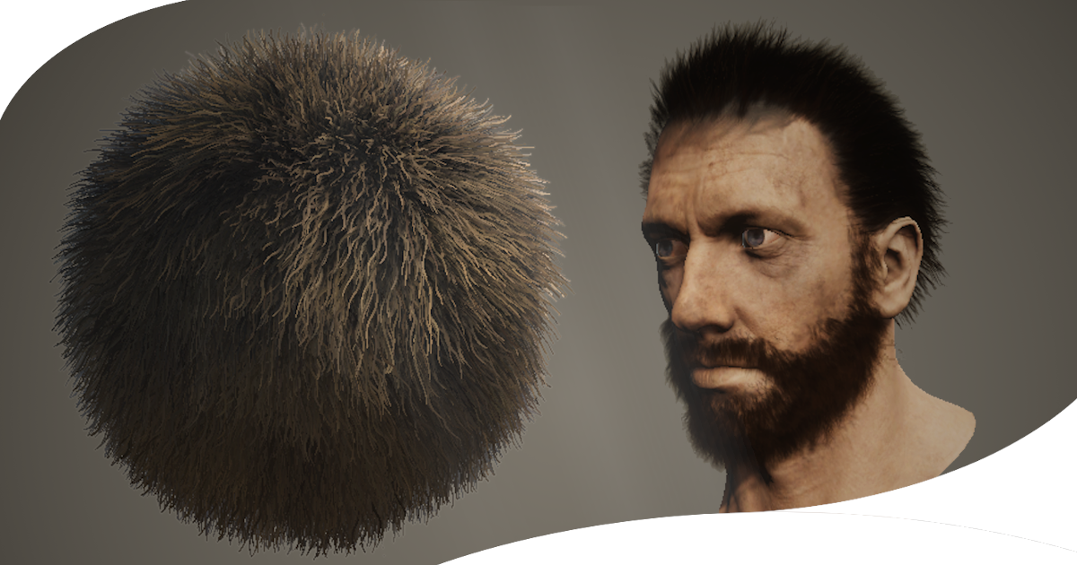Hair Designer | モデリング | Unity Asset Store
