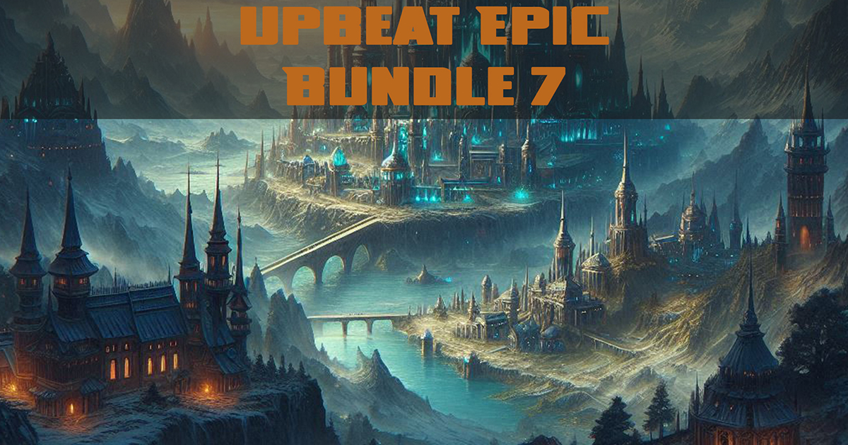 Upbeat Epic Bundle 7 | Orchestral Music | Unity Asset Store
