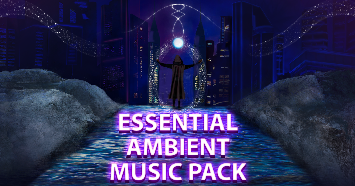 Audio Essentials Unity Essential Ambient Music Pack | Audio Music | Unity Asset Store