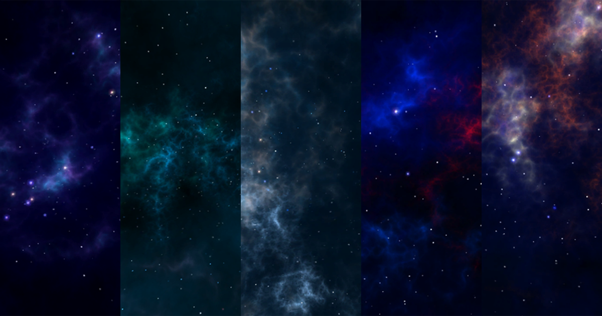 Space Skybox - Part 1 | 2D Sky | Unity Asset Store