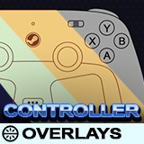 Controller Overlays GUI Kit