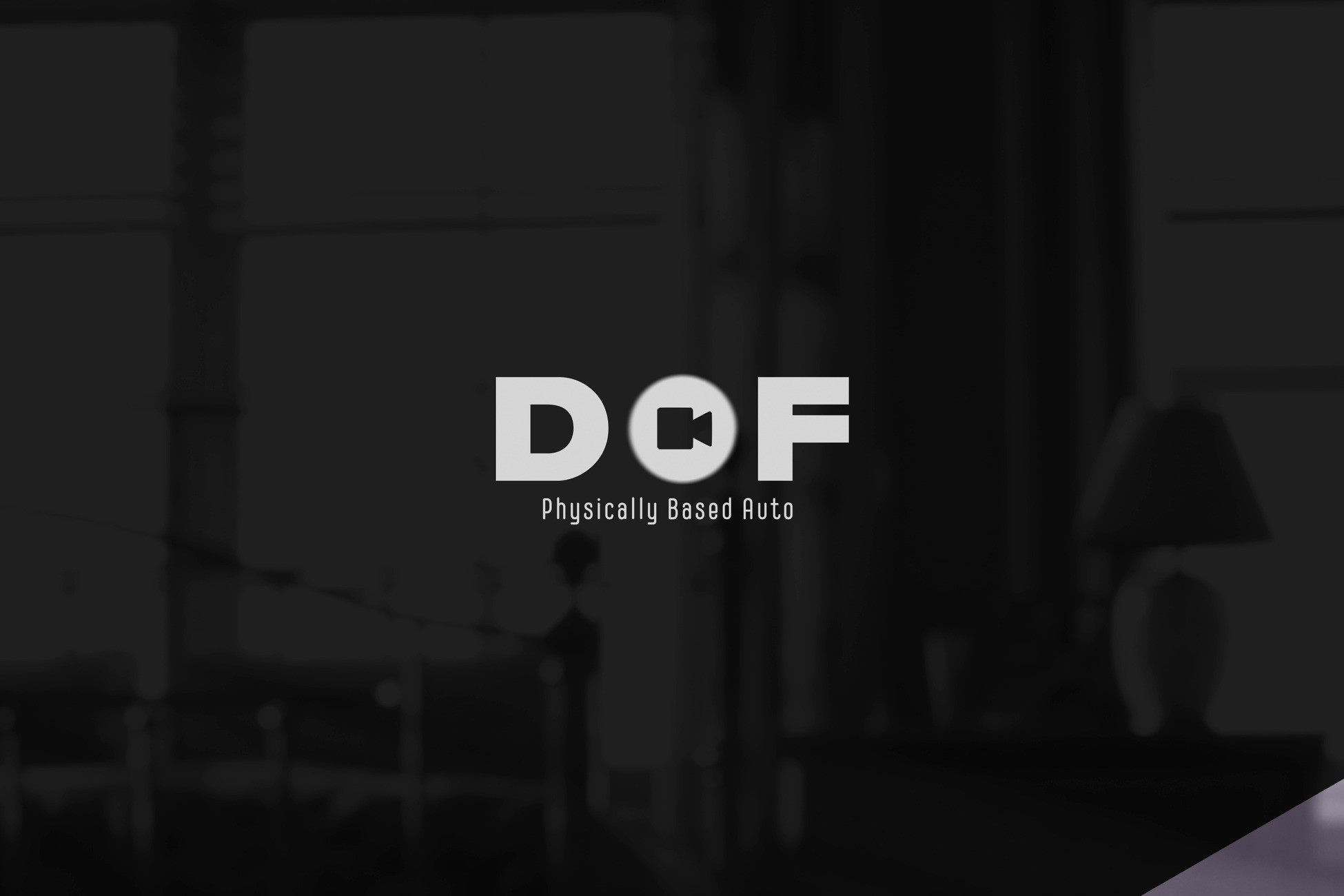 Physically Based Auto Depth of Field | Camera | Unity Asset Store