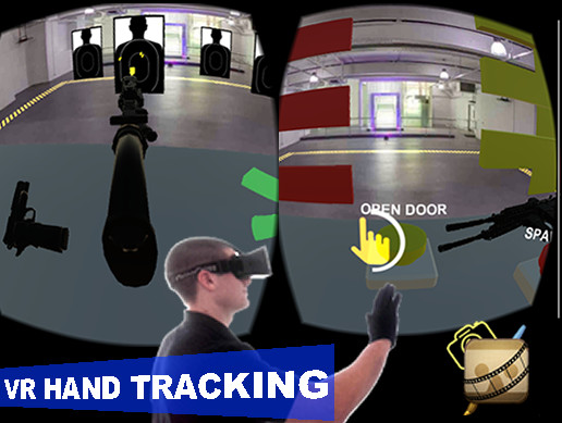 VR Hand Tracking for Cardboard | Packs | Unity Asset Store