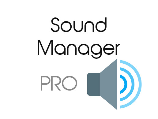 Sound Manager Pro | Audio | Unity Asset Store