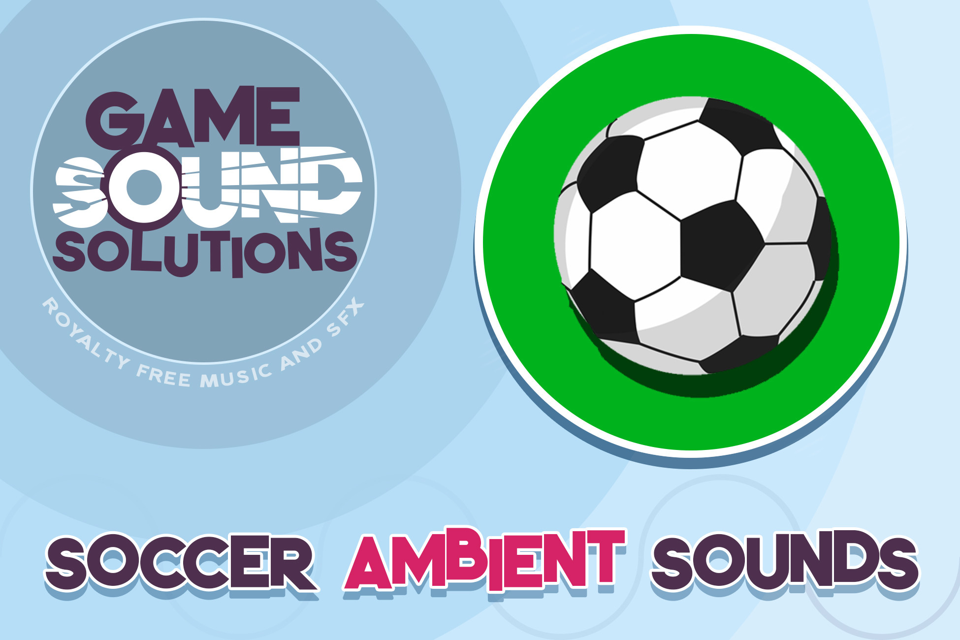 Soccer ambient sounds Audio Sound FX Unity Asset Store