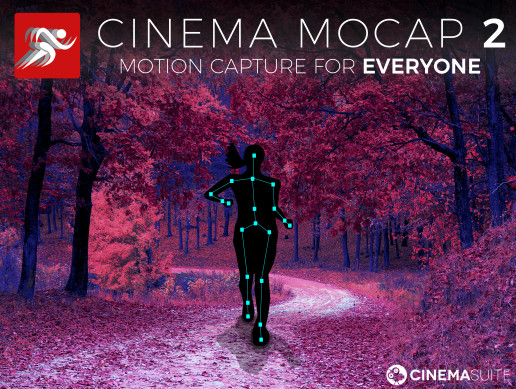 Cinema Mocap 2 - Markerless Motion Capture