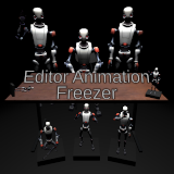 Editor Animation Freezer