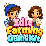 Idle Farming Game Kit