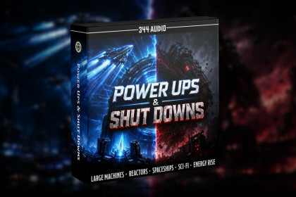 Power Ups and Shut Downs