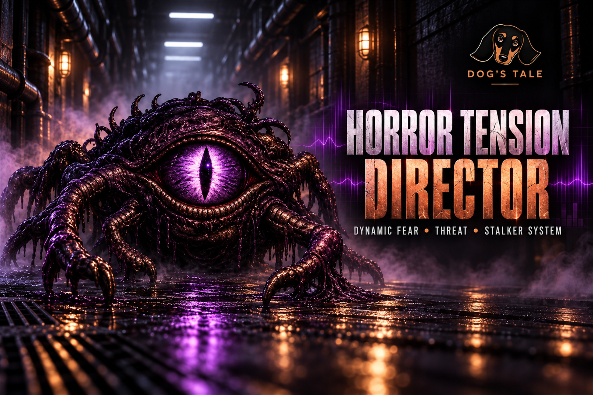 Horror Tension Director