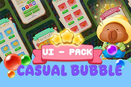 UI - Casual Bubble