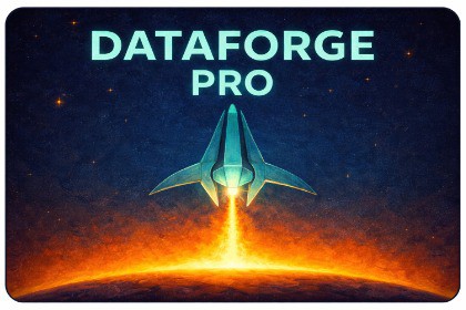 DataForge Pro