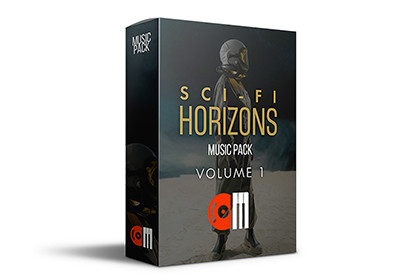 Tomality's Sci-Fi Horizons Music Pack