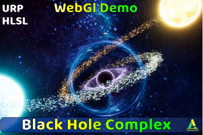 Black Hole Complex