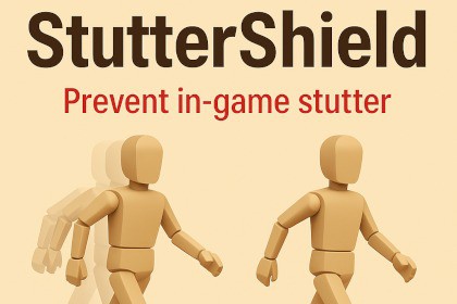 StutterShield, Prewarm your game