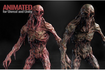 BlightWalker, Vodyanoy, Wodnik