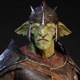 Goblin Melee Warrior