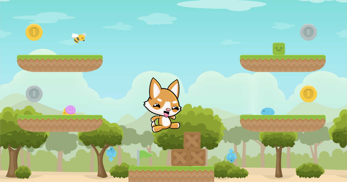 Complete 2D Platformer Kit | Packs | Unity Asset Store