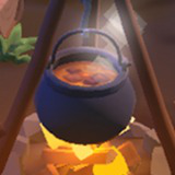 Low Poly Adventure's Cooking Camp - RPG & Survival Props