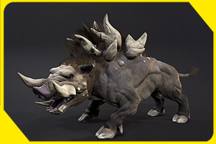 Boar Mutant1