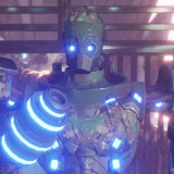 Cyber Robot 01