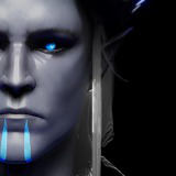 Demon man