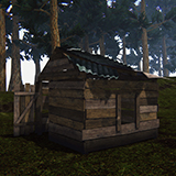 Survival house 4