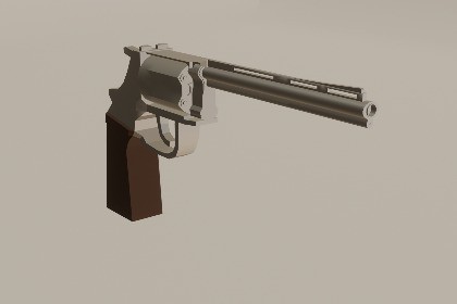 3d Guns Pack (10 in 1) Part 1 - Free Version