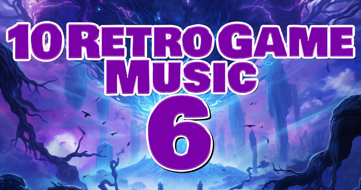 10 Retro Game Music 6 Audio Music Unity Asset Store