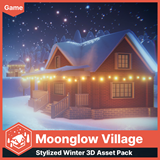 The Moonglow Village (UModeler X)