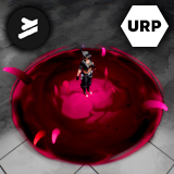 Stylized AoE VFX - URP