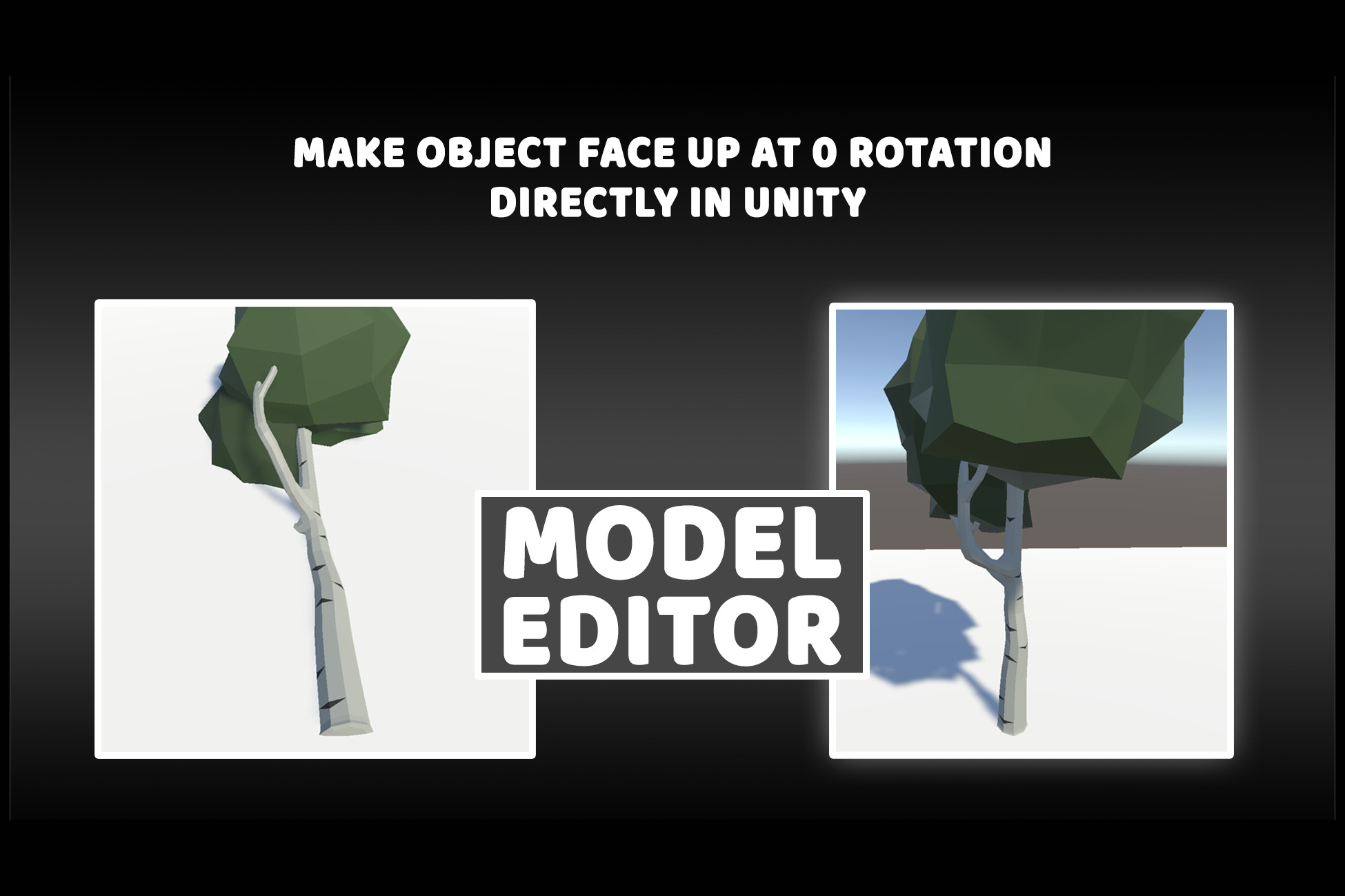 Model Editor | Modeling | Unity Asset Store