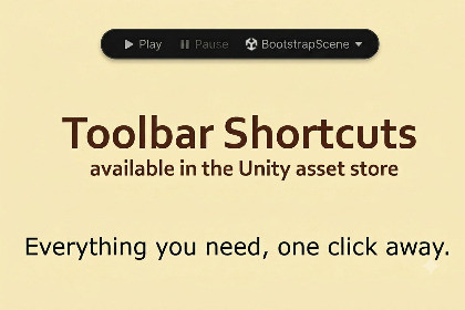 Toolbar Shortcuts