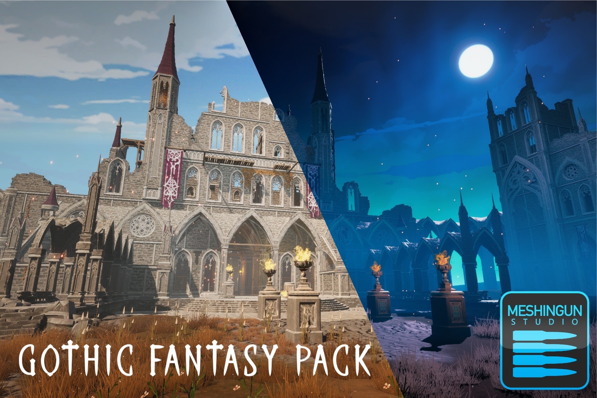 Fantasy Gothic Pack