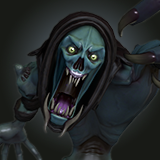 Zombie Creature – Stylized 4k PBR Animated Character (Humanoid / Game Ready)