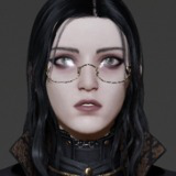 Lillian - PBR Character