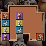 Creature Cubes - 3D Puzzle Match
