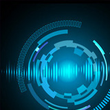 Sci-Fi Ui-hud circles ui-animations