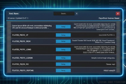 PlayerPrefs Runtime Tool (with Viewer)