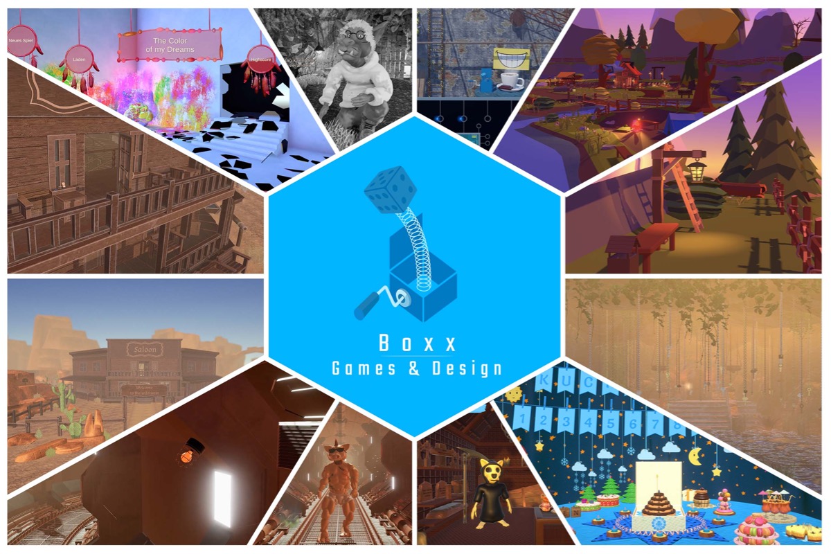 Boxx-Games Assets - Asset Store