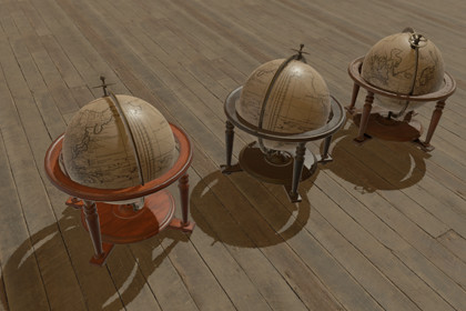 Celestial Globe