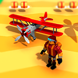 Pilot Runner 3D - Game Template