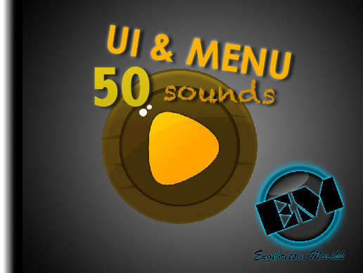 UI & MENU sounds | Audio Sound FX | Unity Asset Store