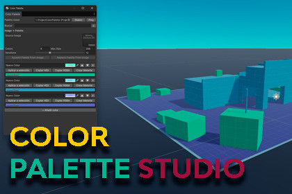 Color Palette Studio