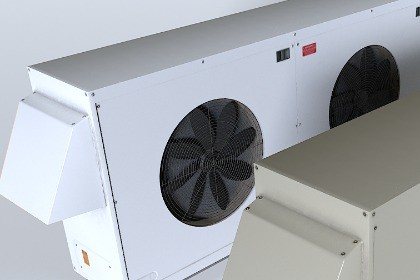 Rooftop AC hvac unit 4