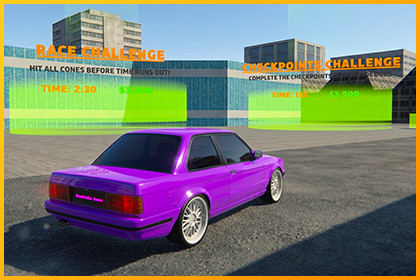 City Car Driving Simulator Multiplayer