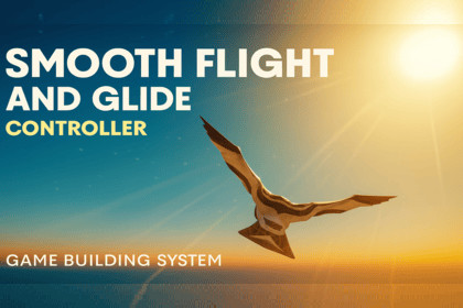 [Easy-Start] Dynamic Flight & Glide System